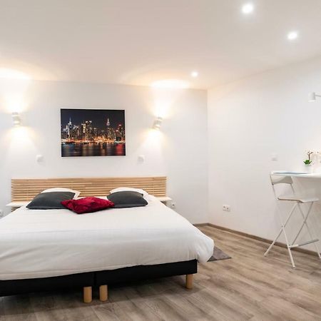 Citycosy Strasbourg - Studio Hirtz Orangerie Eksteriør billede