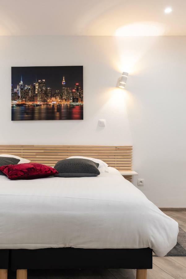 Citycosy Strasbourg - Studio Hirtz Orangerie Eksteriør billede