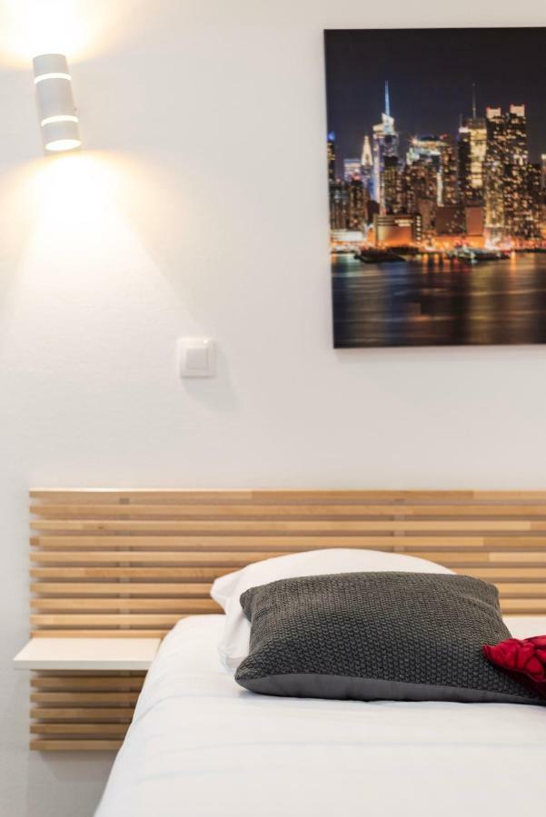 Citycosy Strasbourg - Studio Hirtz Orangerie Eksteriør billede