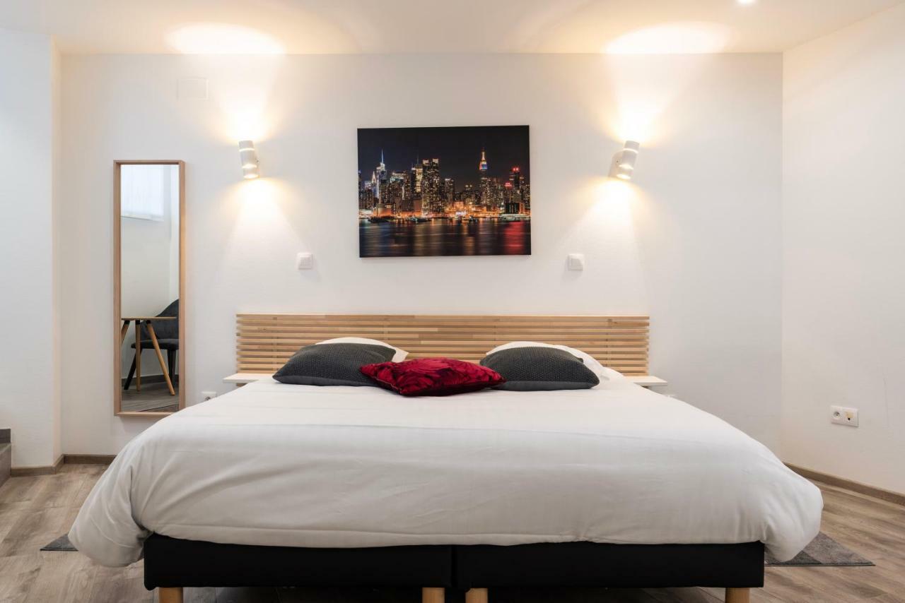 Citycosy Strasbourg - Studio Hirtz Orangerie Eksteriør billede