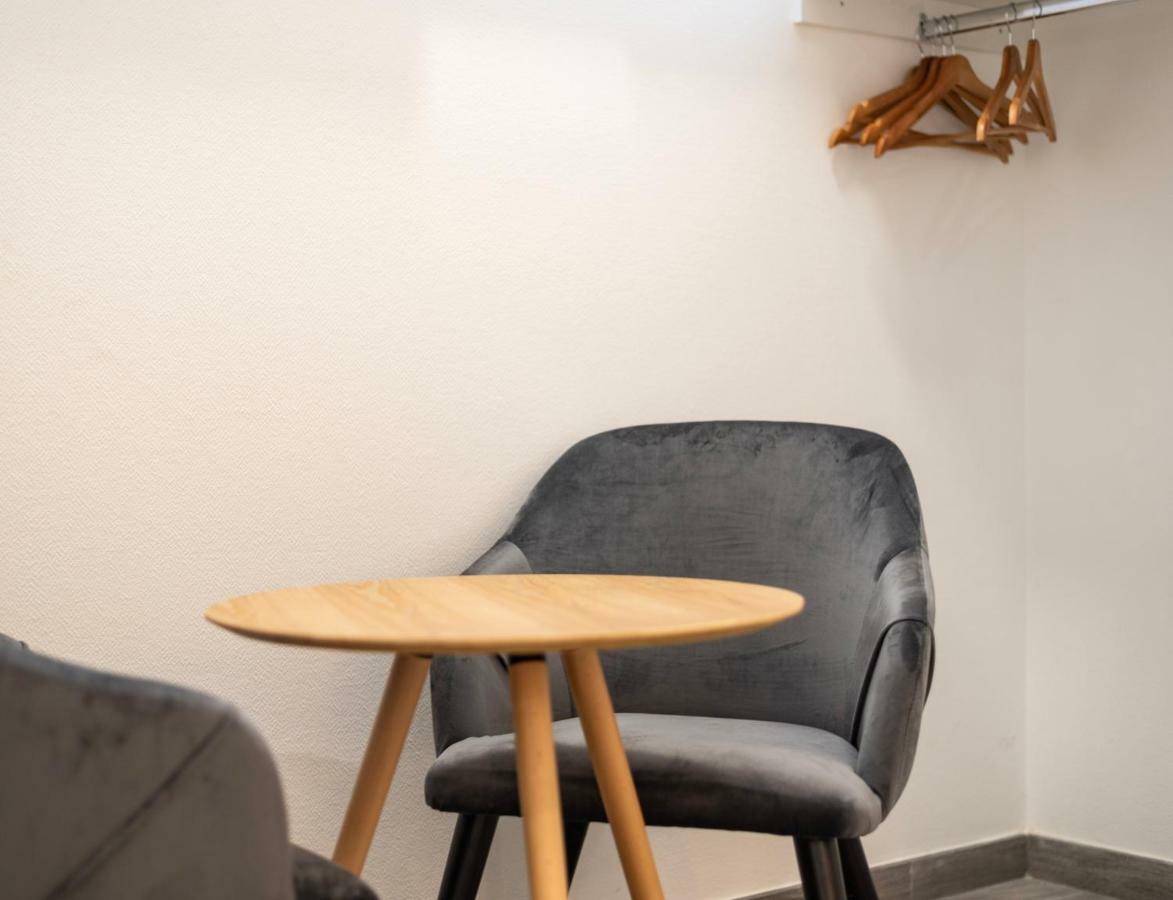 Citycosy Strasbourg - Studio Hirtz Orangerie Eksteriør billede