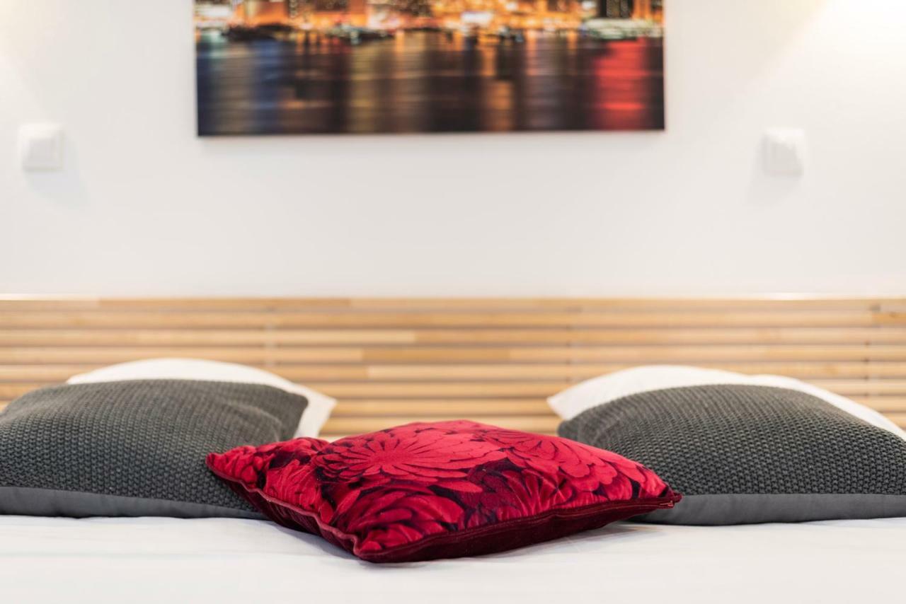 Citycosy Strasbourg - Studio Hirtz Orangerie Eksteriør billede
