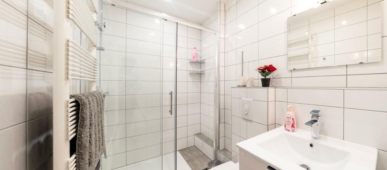Citycosy Strasbourg - Studio Hirtz Orangerie Eksteriør billede