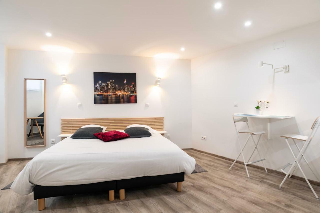 Citycosy Strasbourg - Studio Hirtz Orangerie Eksteriør billede