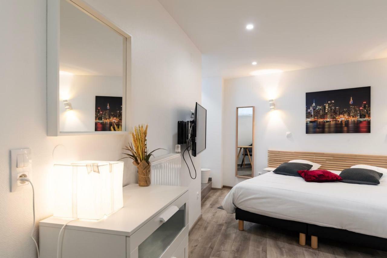 Citycosy Strasbourg - Studio Hirtz Orangerie Eksteriør billede
