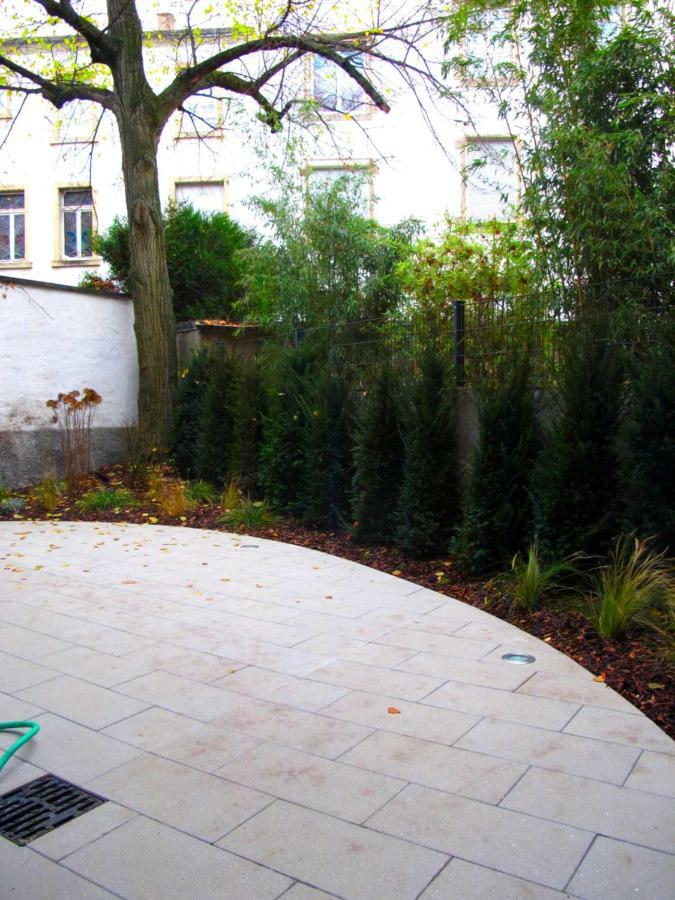 Citycosy Strasbourg - Studio Hirtz Orangerie Eksteriør billede